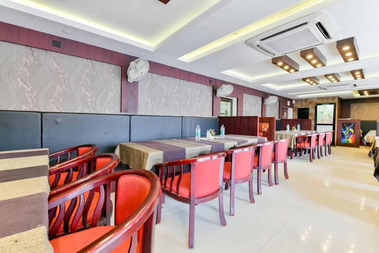 Alappuzha Oyo 1889 Hotel Aj Park מראה חיצוני תמונה